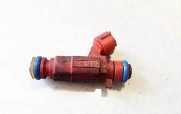 Nissan Almera N16 Fuel injector 0280155940