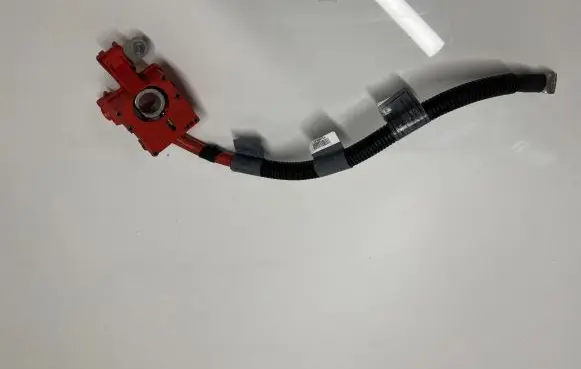 BMW X5 E70 Positive cable (battery) 9217004