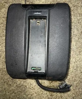 BMW 5 E39 Armrest 8213862 3032003