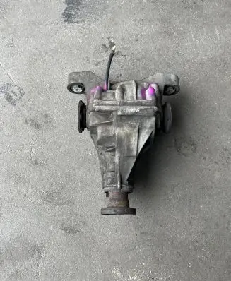 Volkswagen Touareg I Rear differential 4460310018 5229037