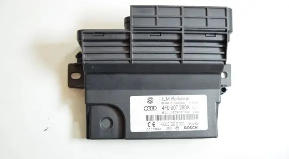 Audi A6 S6 C6 4F Other control units/modules 4F0907280A