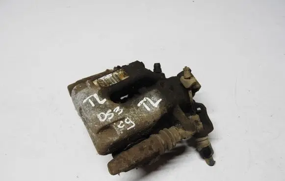 Citroen DS3 Rear brake caliper sdfgsd4tfrwe