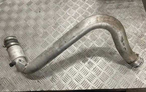Audi A6 S6 C7 4G Intercooler hose/pipe 059145731DC