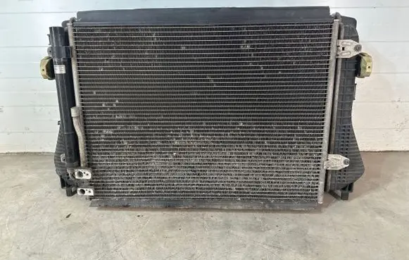 Volkswagen PASSAT CC Radiator set 3C0121253AR