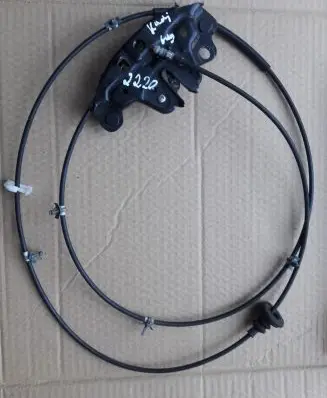 Renault Kadjar Engine bonnet/hood lock/catch