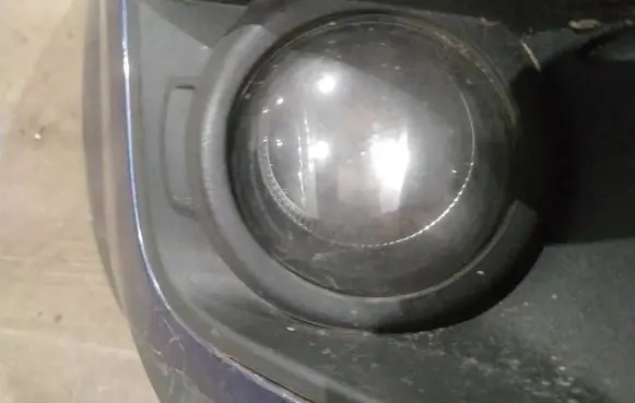 Ford Focus C-MAX Front fog light