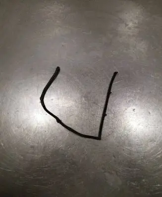 Fuel return line/hose