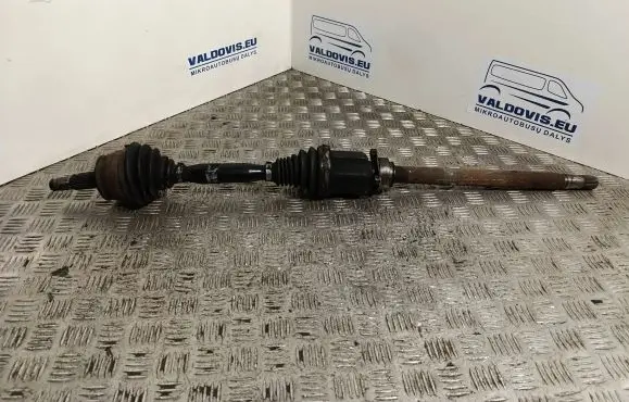 Fiat Doblo Front driveshaft
