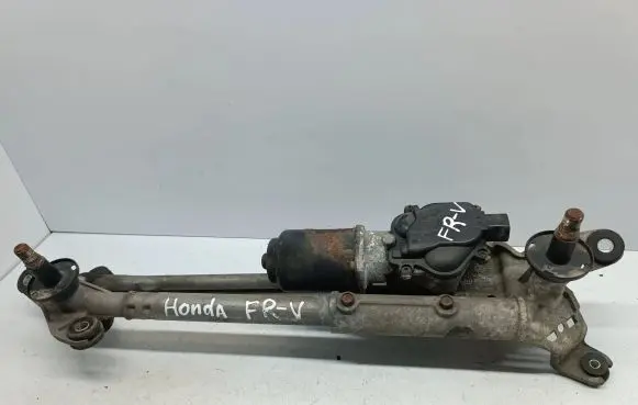 Honda FR-V Front wiper linkage and motor 32238 WM07B SJDL
