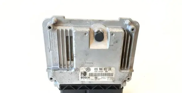Seat Altea Engine control unit/module 03G906021LN 0281013282 1039S14556