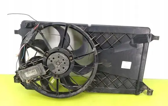 Mazda 3 I Electric radiator cooling fan 3M5H8C607XA