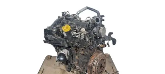 Dacia Sandero II Engine K9K626 D161047