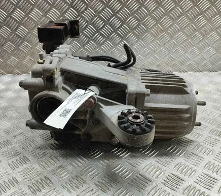 Peugeot 4007 Rear differential T02GS0178