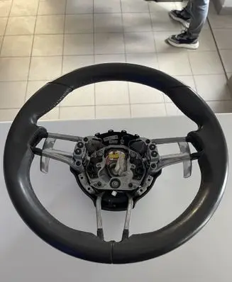 Porsche Macan (95B) Steering wheel 308245710