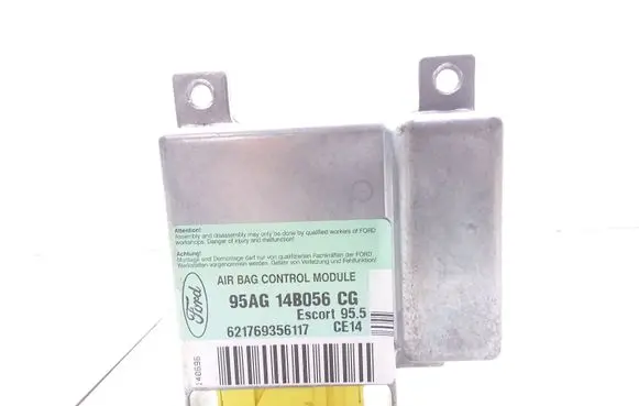 Ford Escort Airbag control unit/module 95AG14B056CG 621769356117