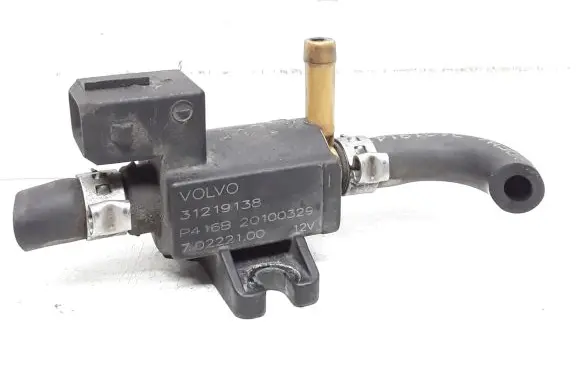 Turbo solenoid valve
