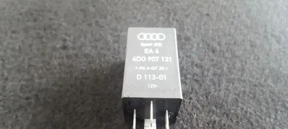 Audi A4 S4 B5 8D Other relay 4D0907131 D113-01