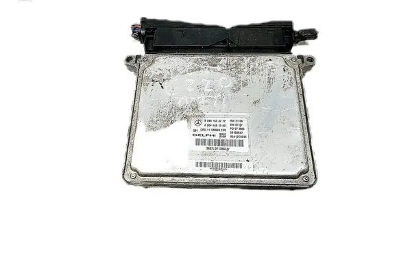Mercedes-Benz E W211 Engine control unit/module A6461503272