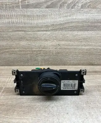 Seat Ibiza II (6k) Air conditioner control unit module 6K0819045C