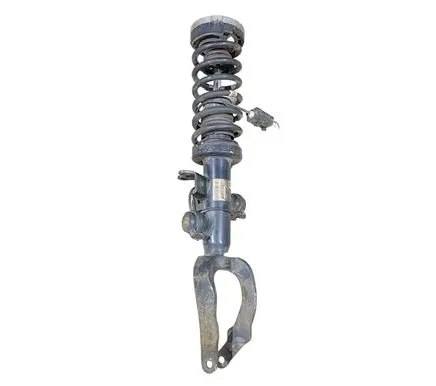 BMW 5 F10 F11 Front shock absorber with coil spring 6796858 10541310 6796160