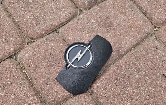 Opel Insignia B Manufacturer badge logo/emblem 31TYS