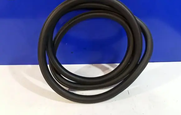 Saab 9-5 Rubber seal front coupe door 12778242