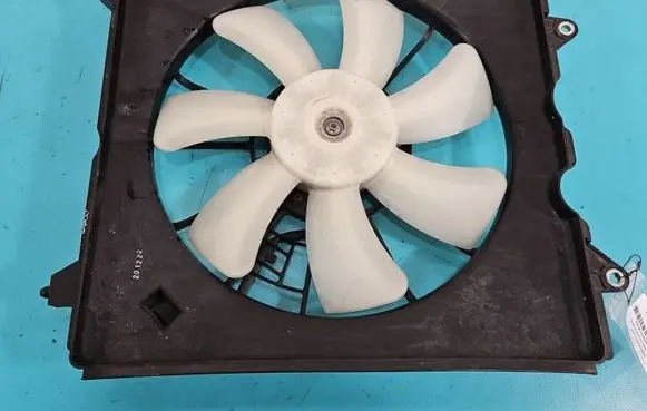 Honda Accord Air conditioning (A/C) fan (condenser) 1680008791 IMPRK1521721
