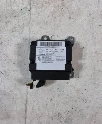 Peugeot 208 II Airbag control unit/module 9823741380 2020030607 A2C15940004
