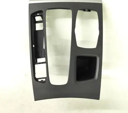 BMW X5 F15 Gear shifter surround trim plastic 9252115 10055913 25211
