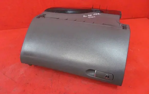Audi A4 S4 B6 8E 8H Glove box A4B6SCHOWEK