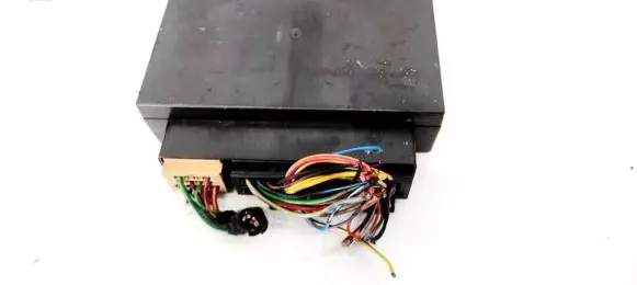 Volkswagen Touareg I Comfort/convenience module 7L0959933E 5DK00841624