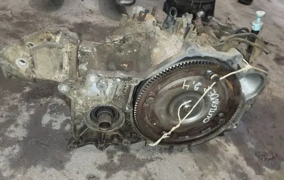Mitsubishi Outlander Automatic gearbox