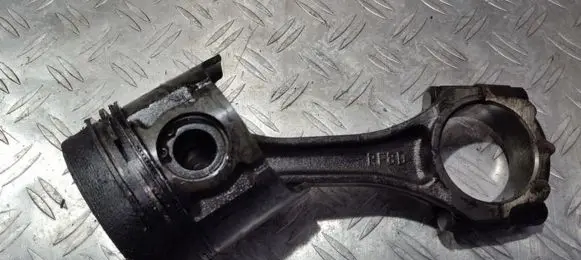 Mazda 626 Piston with connecting rod rf8d