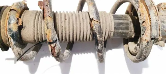 Ford Transit Front coil spring