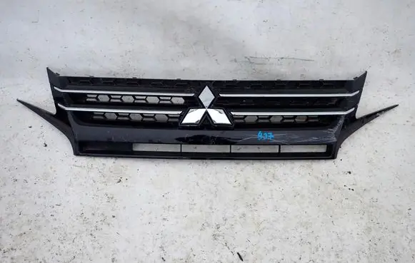 Mitsubishi Space Star Front bumper upper radiator grill 7450B351