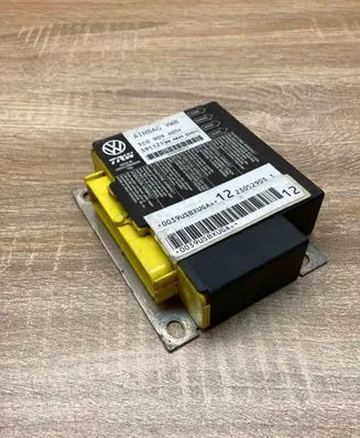 Volkswagen PASSAT B6 Airbag control unit/module 3C0909605F 39112108