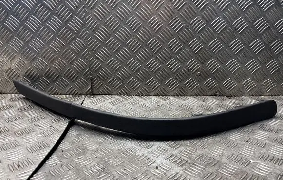 Volvo V70 Front bumper splitter molding 9190299 2419