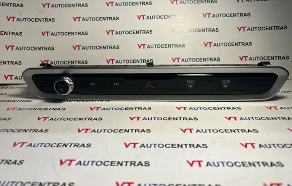 BMW X7 G07 Head unit multimedia control 5A64198 BI5A6419802
