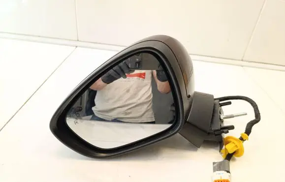 Citroen DS4 Front door electric wing mirror E20209338