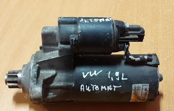 Starter motor