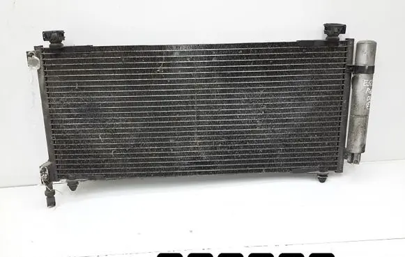 Peugeot 607 A/C cooling radiator (condenser) 9650645880