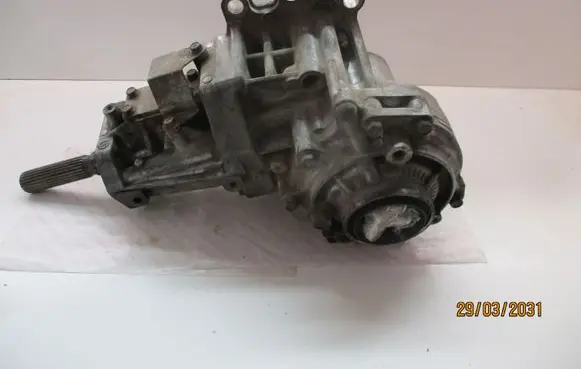 Jeep Patriot Gearbox transfer box case BYL