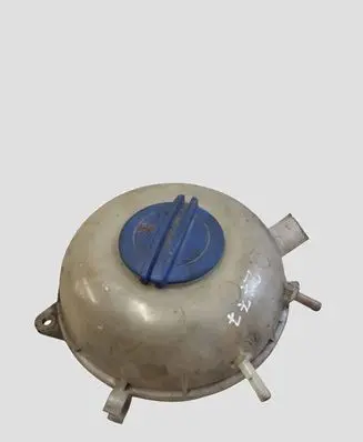 Volkswagen Multivan T5 Coolant expansion tank/reservoir 7H0121407B