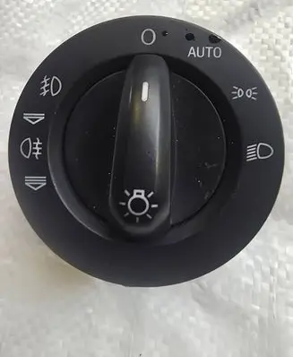 Audi A6 S6 C6 4F Light switch 4F1941531D 3294