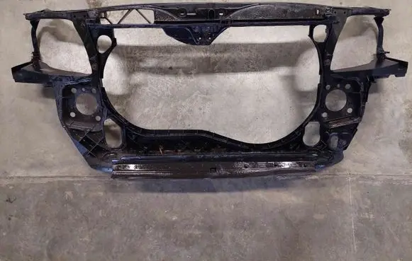 Seat Exeo (3R) Radiator support slam panel 8E0805594E 1859447000 PL560603