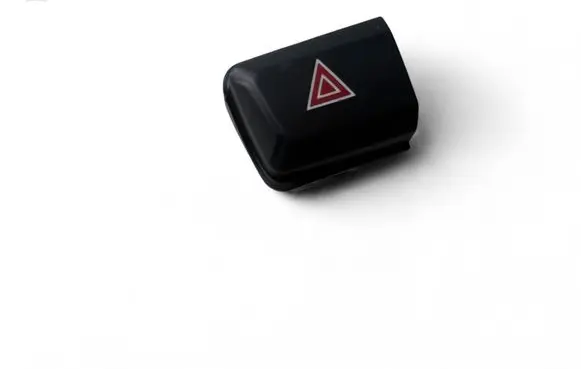 Hazard light switch