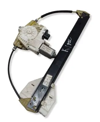 Audi A6 S6 C6 4F Rear door window regulator with motor 4F0959801C 1101997001201 20072005A