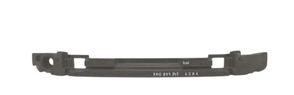Volkswagen Polo VI Front bumper foam support bar 2G0807248
