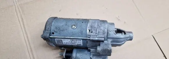 Peugeot 208 II Starter motor 9832577880