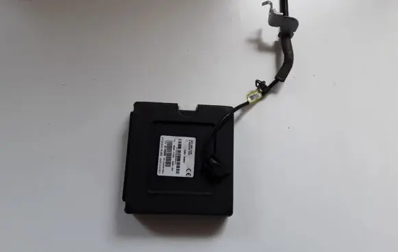 Hyundai Tucson TL Comfort/convenience module 116RA003004